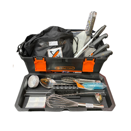 WORKWEAR, SAFETY & CORPORATE CLOTHING SPECIALISTS  Tafe Tool Kit-Pastry