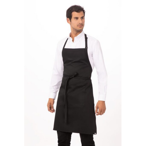 WORKWEAR, SAFETY & CORPORATE CLOTHING SPECIALISTS  - Butcher Bib Apron