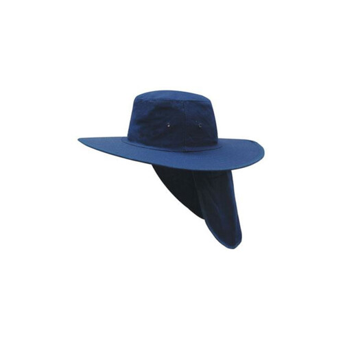 WORKWEAR, SAFETY & CORPORATE CLOTHING SPECIALISTS  - Canvas Sun Hat