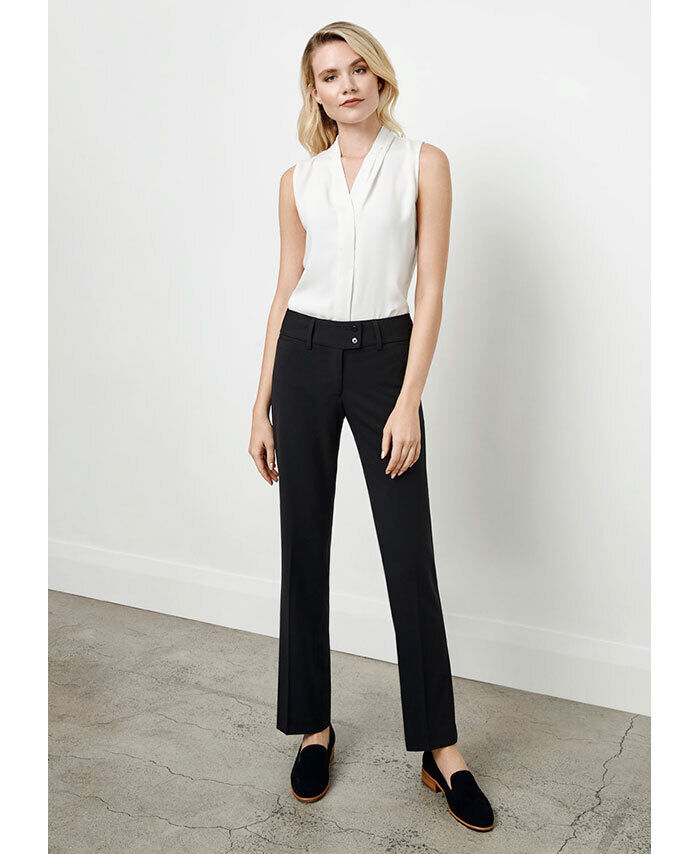Biz Collection Ladies Kate Perfect Pant | Corporate Pants | Workwear in ...