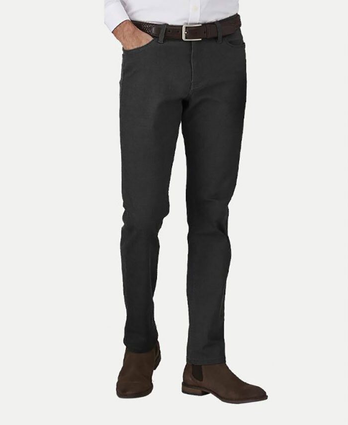City Collection The R Jeans Men's | Corporate Pants | Workwear in ...