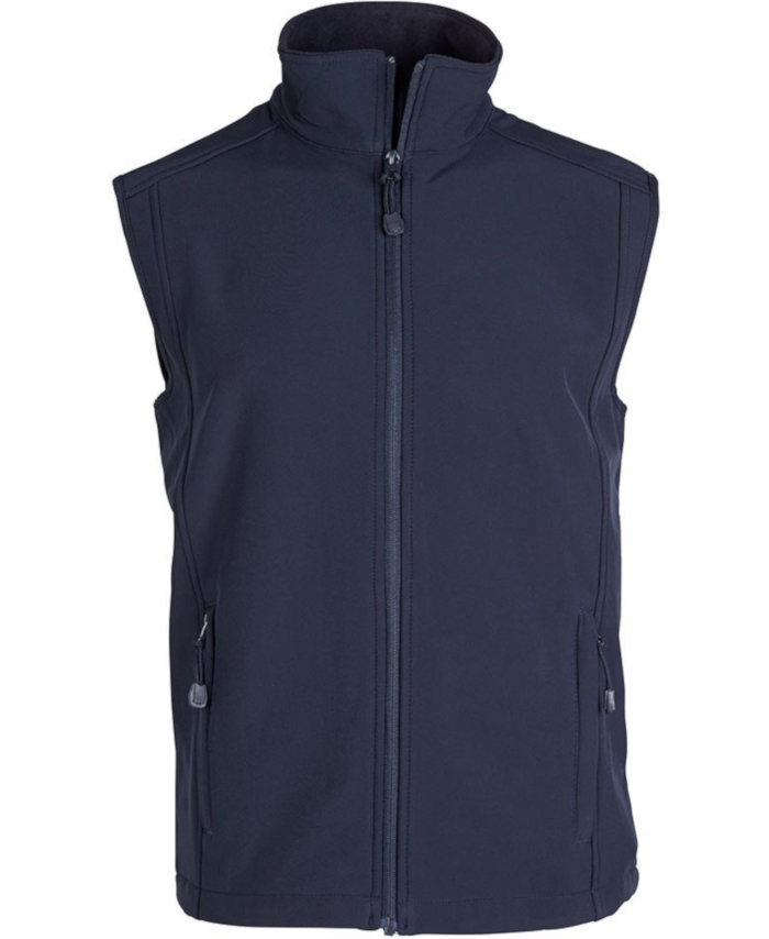 JB's Layer Soft Shell Vest | Corporate Vests | JB's Wear