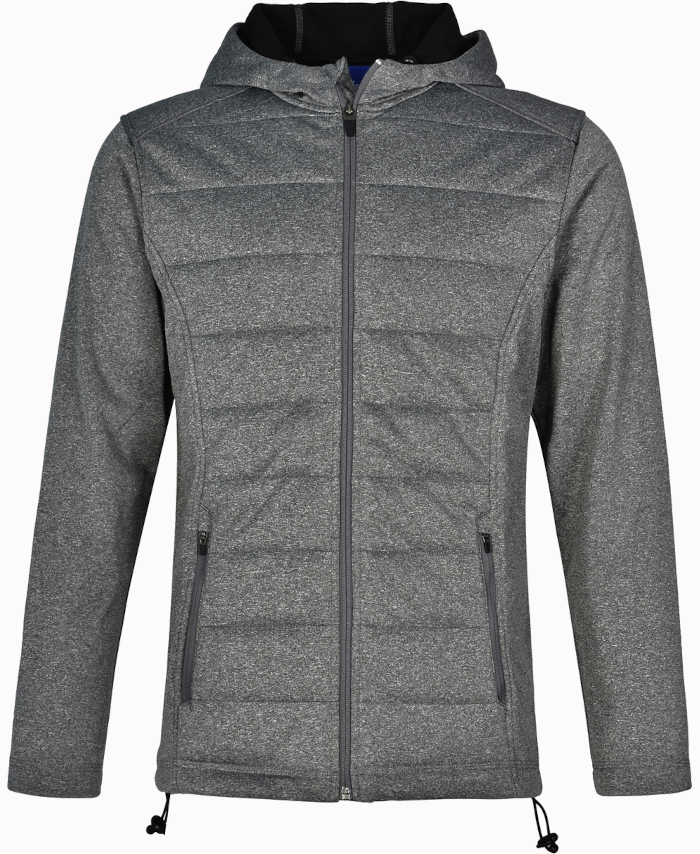 Winning Spirit Jasper Cationic Quilted Jacket- Mens JK51 main image 0