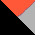 Black / Orange / Ash