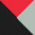 Black / Red / Ash