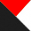 Black / White / Red