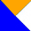 Navy / White / Orange