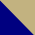 Navy / Sand