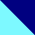 Aqua  Blue/ Navy