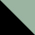 Black / Sage
