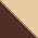 Chocolate / Dark Sand