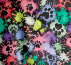 Splatter Paws
