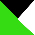 Bottle Gree/Black/White
