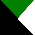 Black / Kawa Green / White