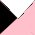 Pink / Black / White / Pink