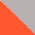 Orange / Smoke