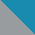 Pewter / Aqua