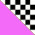 Pink / White Check
