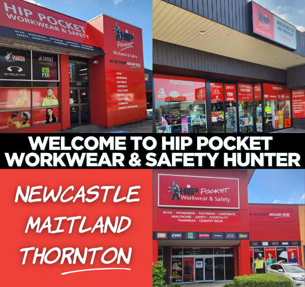 HP Hunter / Newcastle