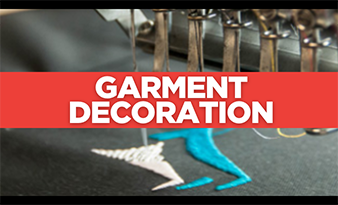 Big and tall | Garment Decoration