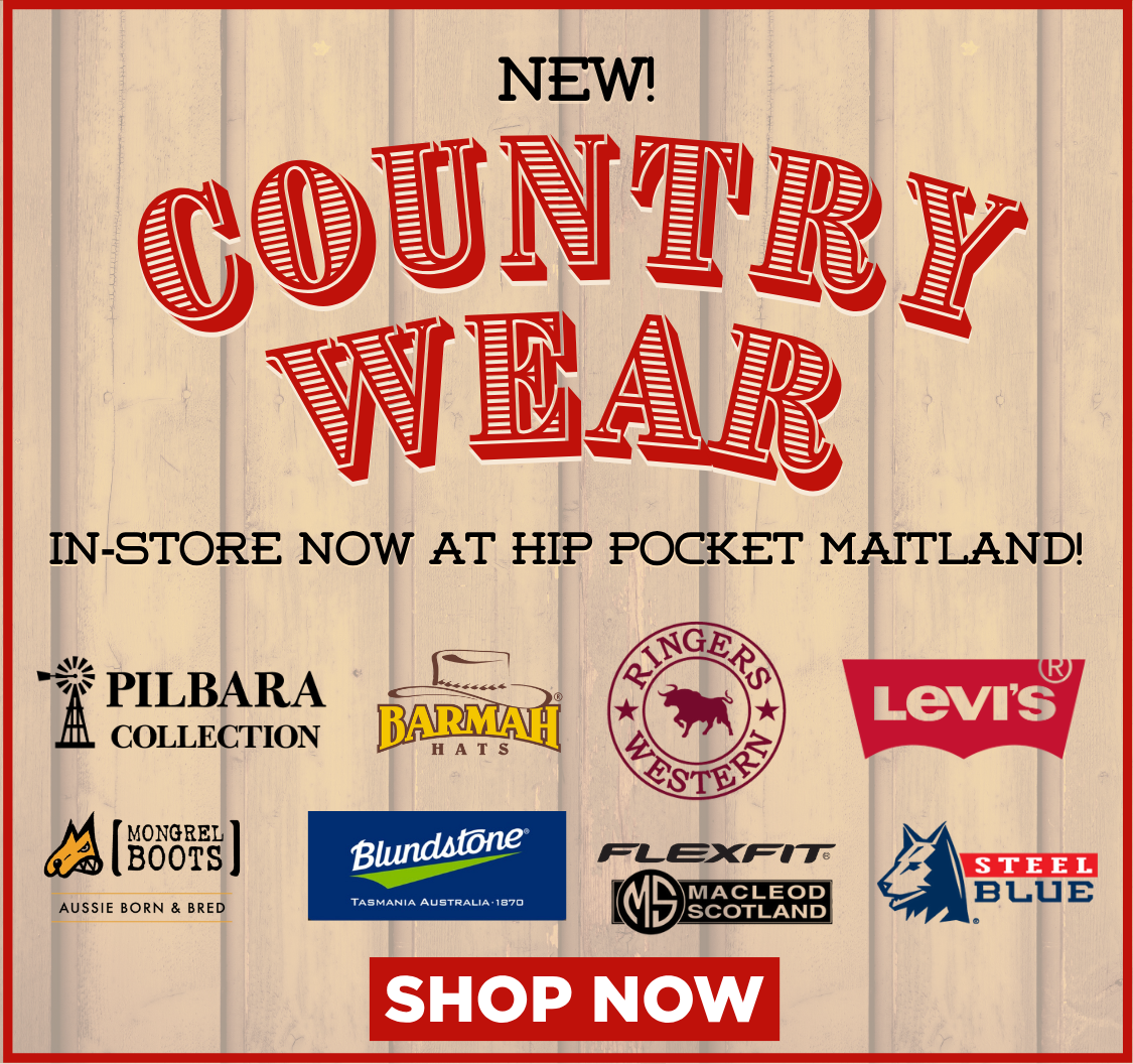 Country Wear Banner Mobile
