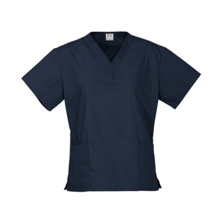 WORKWEAR, SAFETY & CORPORATE CLOTHING SPECIALISTS  - Scrubs - Ladies Classic Top