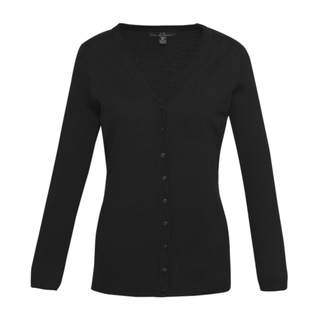 WORKWEAR, SAFETY & CORPORATE CLOTHING SPECIALISTS  - Milano Ladies Cardigan