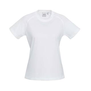 WORKWEAR, SAFETY & CORPORATE CLOTHING SPECIALISTS  - Sprint Ladies Bizcool Tee
