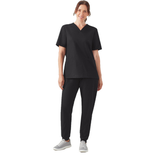 WORKWEAR, SAFETY & CORPORATE CLOTHING SPECIALISTS  - Pulse Womens Mid-Waist Jogger Pant