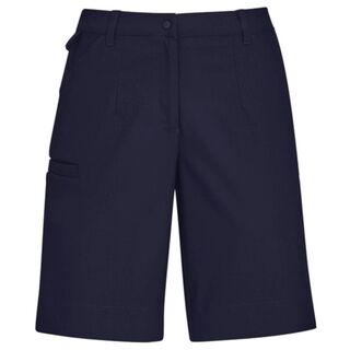WORKWEAR, SAFETY & CORPORATE CLOTHING SPECIALISTS  - Womens Cargo Short
