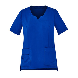 WORKWEAR, SAFETY & CORPORATE CLOTHING SPECIALISTS  - Hartwell Unisex Reversible Scrub Top