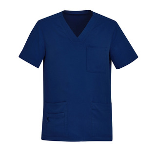 WORKWEAR, SAFETY & CORPORATE CLOTHING SPECIALISTS  - Avery Mens V-Neck Scrub Top