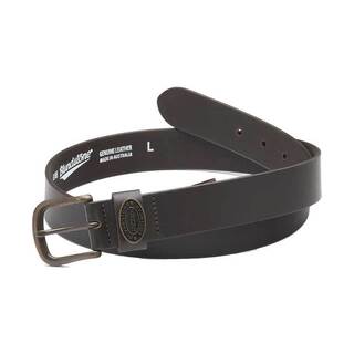 WORKWEAR, SAFETY & CORPORATE CLOTHING SPECIALISTS  - BELT CHOCOLATE BROWN