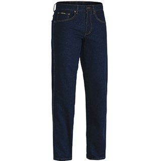 WORKWEAR, SAFETY & CORPORATE CLOTHING SPECIALISTS  - ROUGH RIDER STRETCH DENIM JEAN