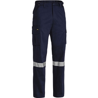 WORKWEAR, SAFETY & CORPORATE CLOTHING SPECIALISTS  - 3M TAPED 8 POCKET CARGO PANT