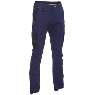 WORKWEAR, SAFETY & CORPORATE CLOTHING SPECIALISTS  - FLEX & MOVE STRETCH CARGO UTILITY PANT