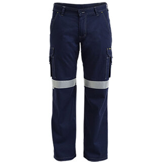 WORKWEAR, SAFETY & CORPORATE CLOTHING SPECIALISTS  - 3M TAPED COOL VENTED LIGHTWEIGHT CARGO PANT