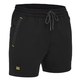 WORKWEAR, SAFETY & CORPORATE CLOTHING SPECIALISTS  - FLX & MOVE 4-Way Stretch Elastic Waist Short