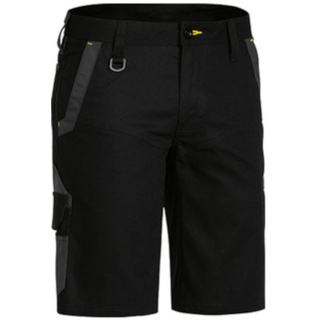 WORKWEAR, SAFETY & CORPORATE CLOTHING SPECIALISTS  - FLEX & MOVE STRETCH CARGO SHORT