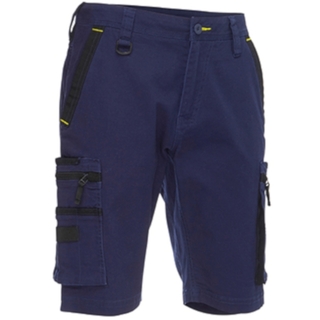 WORKWEAR, SAFETY & CORPORATE CLOTHING SPECIALISTS  - FLEX & MOVE STRETCH UTILITY CARGO SHORT