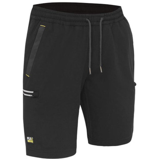 WORKWEAR, SAFETY & CORPORATE CLOTHING SPECIALISTS  - FLX & MOVE™ 4-WAY STRETCH ELASTIC WAIST CARGO SHORT