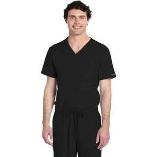 WORKWEAR, SAFETY & CORPORATE CLOTHING SPECIALISTS  - Unisex V-Neck Scrub Top