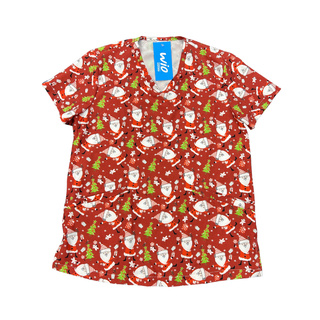 WORKWEAR, SAFETY & CORPORATE CLOTHING SPECIALISTS  - WIO CRS Red Santa