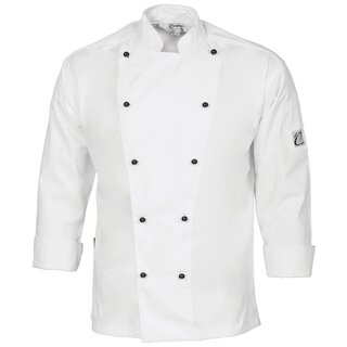 Traditional Chef Jacket - Long Sleeve