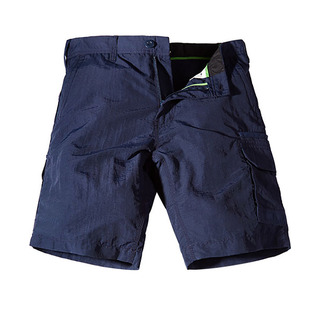 WORKWEAR, SAFETY & CORPORATE CLOTHING SPECIALISTS  - Lightweight Cargo Work Shorts