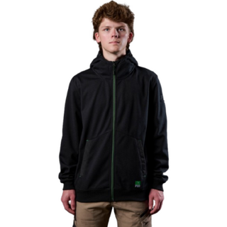 WORKWEAR, SAFETY & CORPORATE CLOTHING SPECIALISTS  - WF-3 - Zip Thru Hoodie