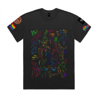 WORKWEAR, SAFETY & CORPORATE CLOTHING SPECIALISTS  - Hawkes Pride Tee