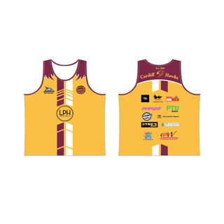 WORKWEAR, SAFETY & CORPORATE CLOTHING SPECIALISTS  - Custom Training Singlet