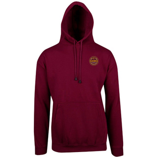 WORKWEAR, SAFETY & CORPORATE CLOTHING SPECIALISTS  - Junior Club Hoodie (Inc hawks logo to front, CAFC to back, Rynos to Sleeve, Jayco to sleeve)