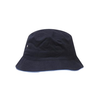 WORKWEAR, SAFETY & CORPORATE CLOTHING SPECIALISTS  - Brushed Sports Twill Bucket Hat